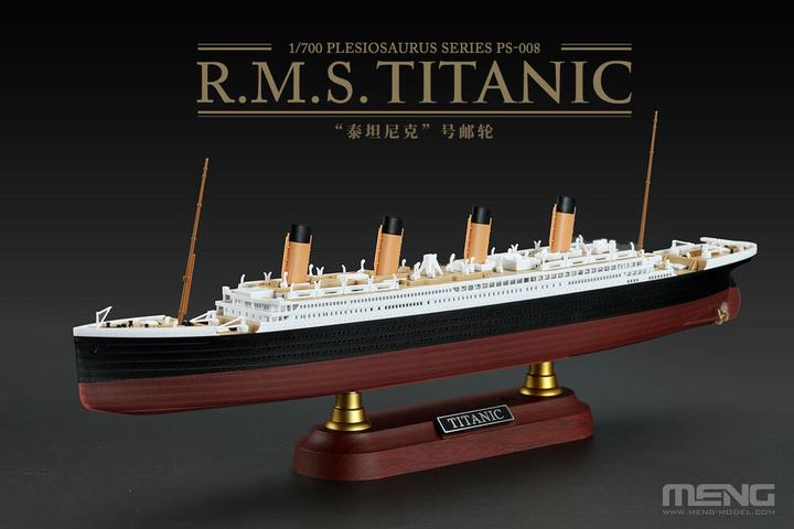 Immagine prodotto Meng-Model R.M.S. Titanic