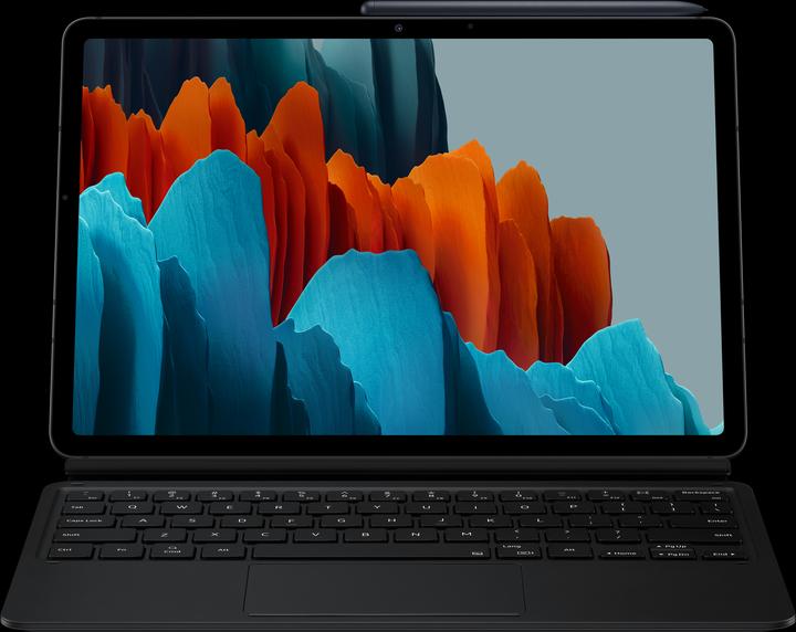 Actual product image Samsung Cover Tab (Eng. Int., Galaxy Tab S7 11.0 (2020))