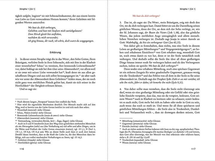 Produktbild All mein Tun ist nur noch Lieben (Deutsch, Johannes vom Kreuz, 2019)