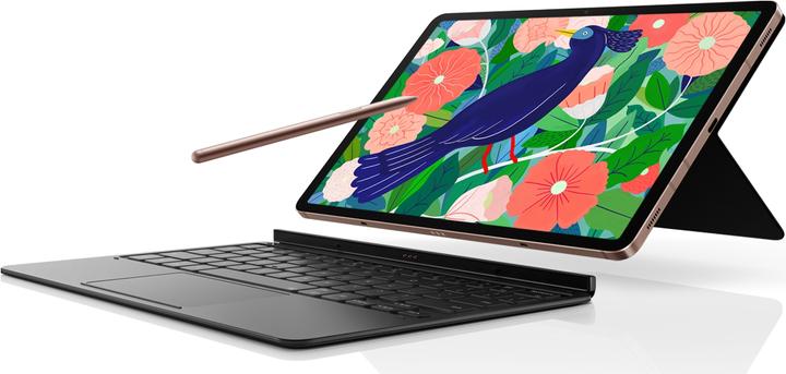 Actual product image Samsung Cover Tab (Eng. Int., Galaxy Tab S7 11.0 (2020))