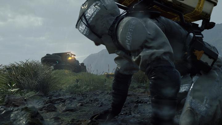 Produktbild Sony Death Stranding PlayStation 4, PlayStation 4 Pro (PS4, DE)