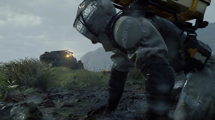 Produktbild Sony Death Stranding PlayStation 4, PlayStation 4 Pro (PS4, DE)