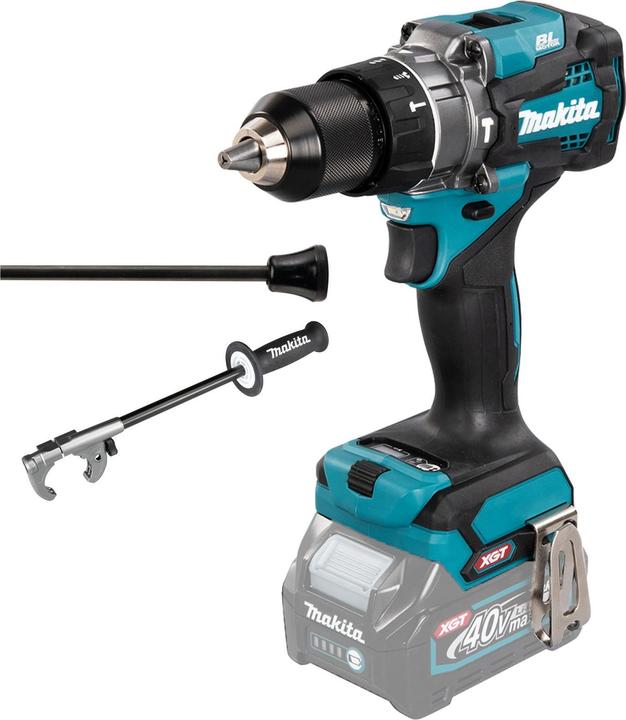 Makita HP001GZ (Fonctionnement sur batterie)