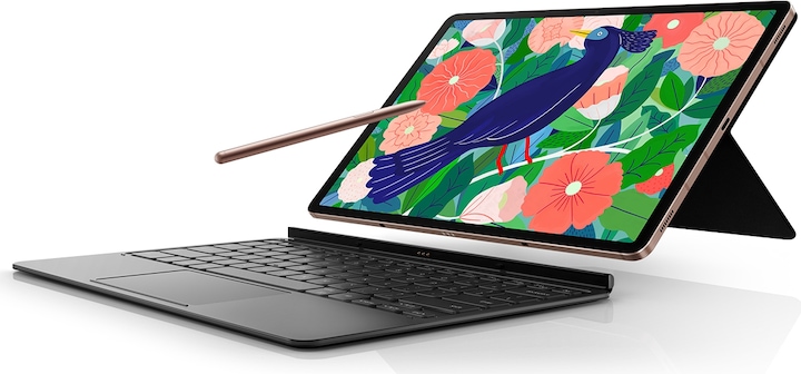 Produktbild Samsung Cover Tab (DE, Galaxy Tab S7+ 12.4 (2020))