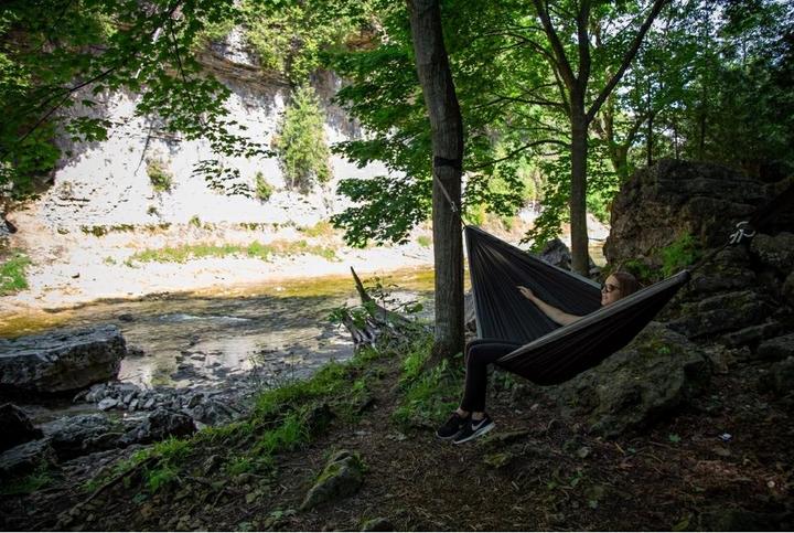 Produktbild Vivere Parachute Hammock (181 kg)