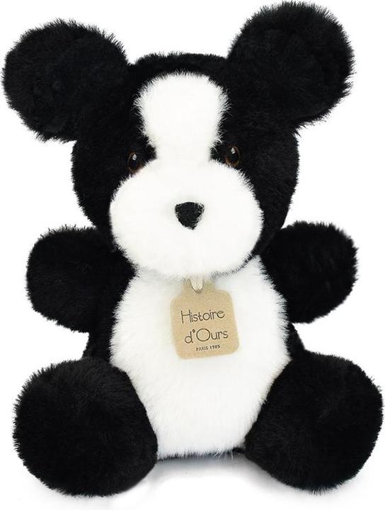 Image du produit Doudou et Compagnie Présentoir enfants animaux assortis (15 cm)