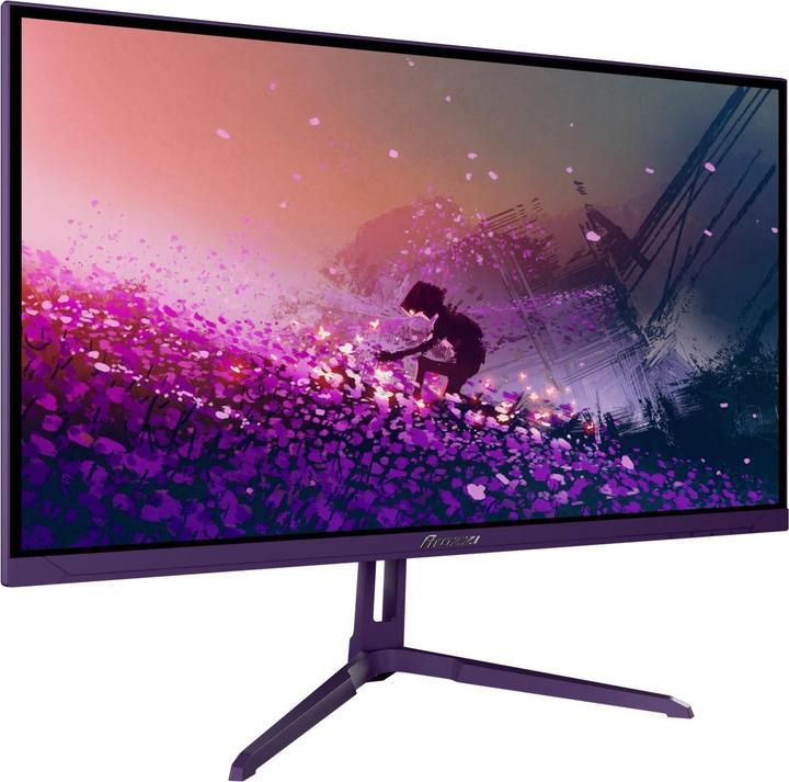 Actual product image Arozzi TFT Nova 24" IPS 200Hz lila (24")