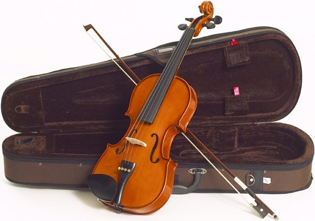 Actual product image Stentor Student Standard Set (Fiddle, 4/4)