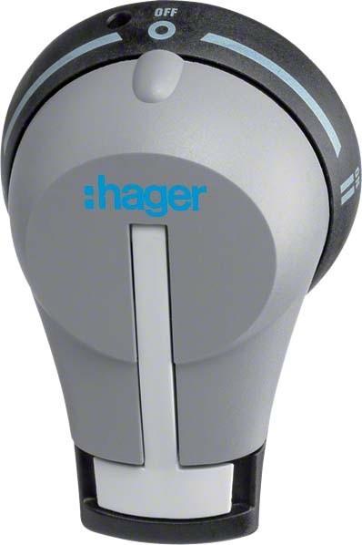 Produktbild Hager HZI001