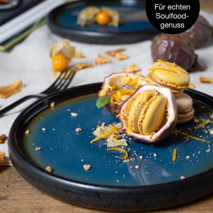 Produktbild Moritz & Moritz SOLID Dessertteller (4x, 21.50 cm)