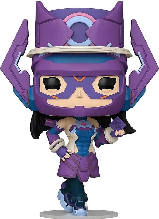 Produktbild Funko Marvel Rivals Super Sized POP! Marvel Vinyl Figur Galacta 15 cm