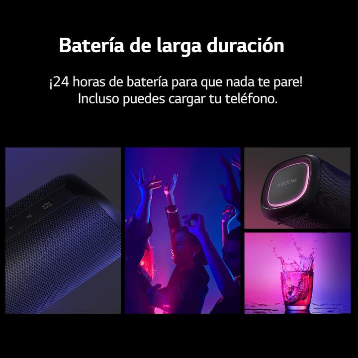 Immagine prodotto LG Altoparlante Wireless Lgxboom Goxg7 (24 h)