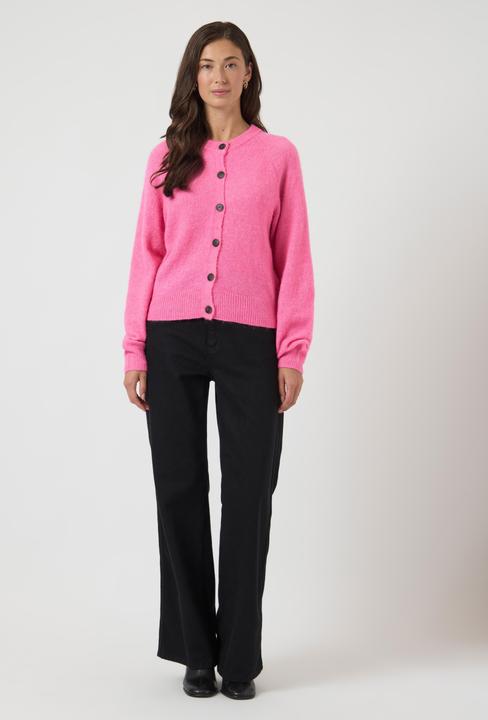 Produktbild Yas Yasjohi Ls Wool Blend Cardigan S. Noos (S)