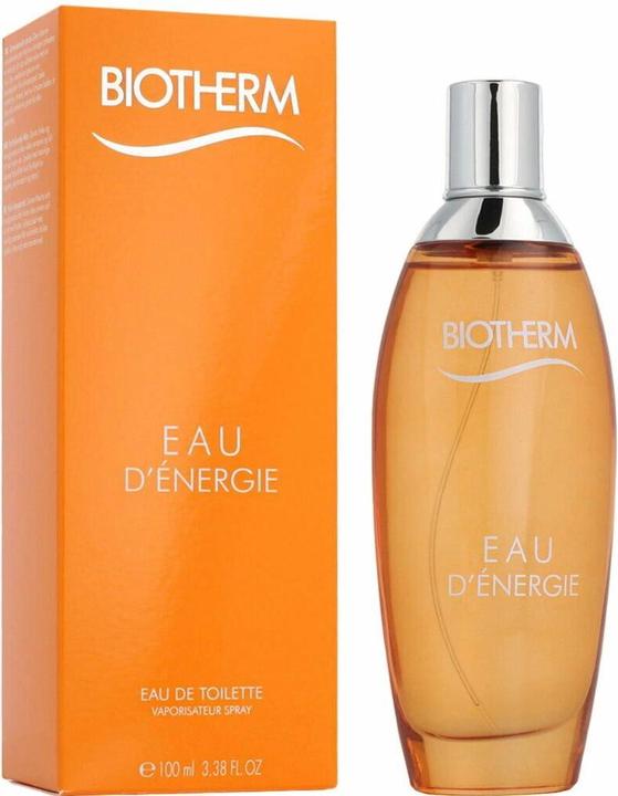 Produktbild Biotherm Eau d'Energie (100 ml, Blumig, Fruchtig, Zitrisch)