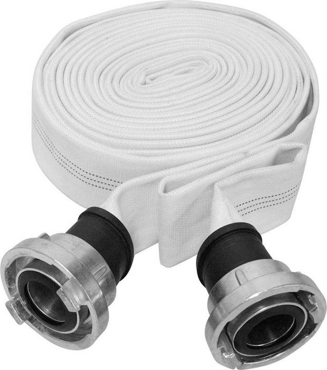 Actual product image T.I.P. Hose with Storz coupling C Storz coupling