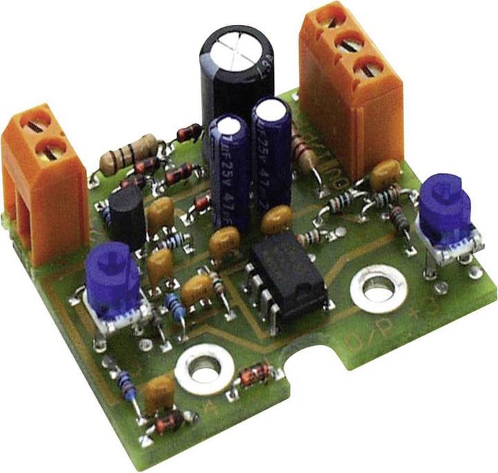 Appoldt Halbleiterrelais Dimmer und Softstartmodul PA100V