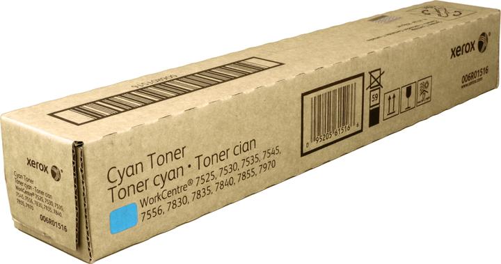 Productafbeelding Xerox Patroon 7545 cyaan (006R01516) (C)