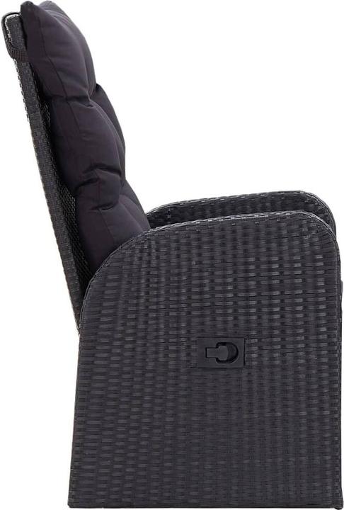 Produktbild vidaXL Garten Essgruppe