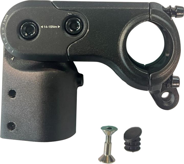 Actual product image BiXS Stem Satori Python 671B, EL-023 31.8/65mm (65 mm, 31.80 mm)