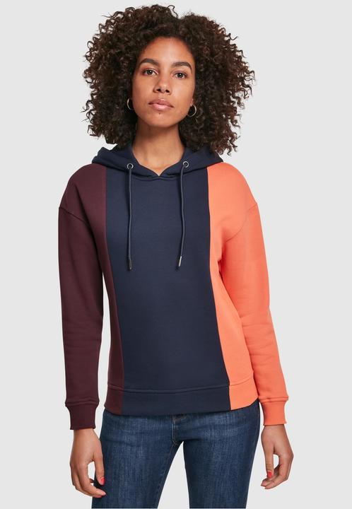Actual product image Urban Classics Ladies Tripple Hoody (XXL)