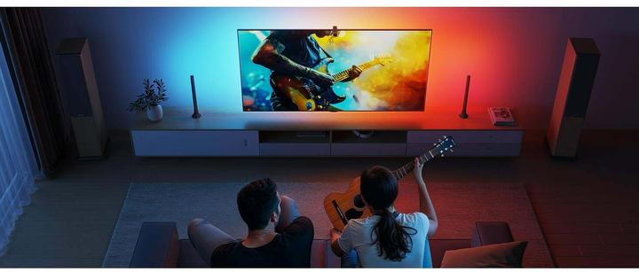Produktbild Govee TV Backlight 3 Lite Kit (Warmweiss, 41 cm, Indoor)