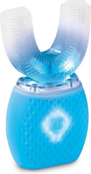 Actual product image Vitalmaxx Schallzahnbürste 360º mit LED-Blaulicht (Sonic toothbrush)