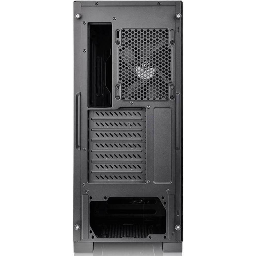 Thumbnail - Thermaltake Versa T25 TG (ATX, mATX, Mini-ITX), PC Gehäuse, Schwarz