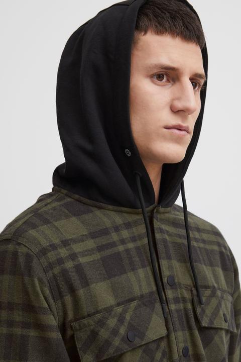 Actual product image Solid SDZachary overshirt - 21301017-ME (XL)