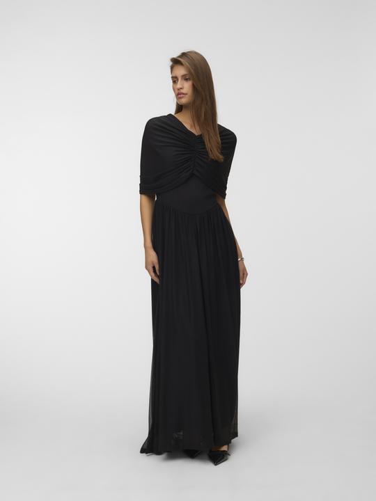 Actual product image Vero Moda VMROSETTA Langes Kleid Party-Kleid (S)