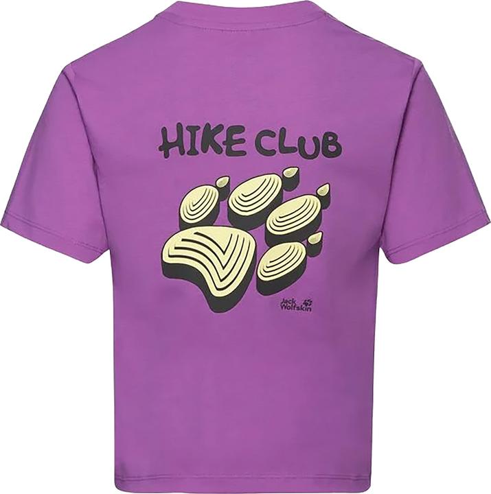 Produktbild Jack Wolfskin Print T K (152)