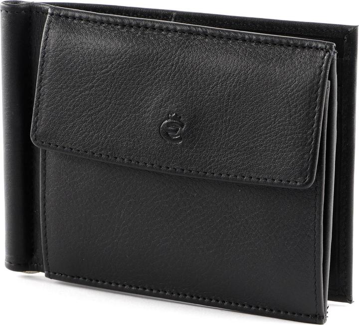 Actual product image Esquire Money Clip Wallet