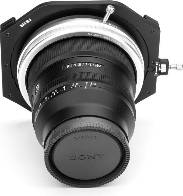 Image du produit Nisi Porte-Filtre 100mm pour Sony 14mm F/1.8 (Support de filtre obectif)