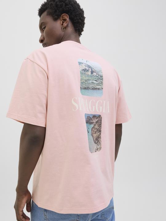 Immagine prodotto Jack & Jones Jorhydra Photo Tee Ss Crew Neck (L)