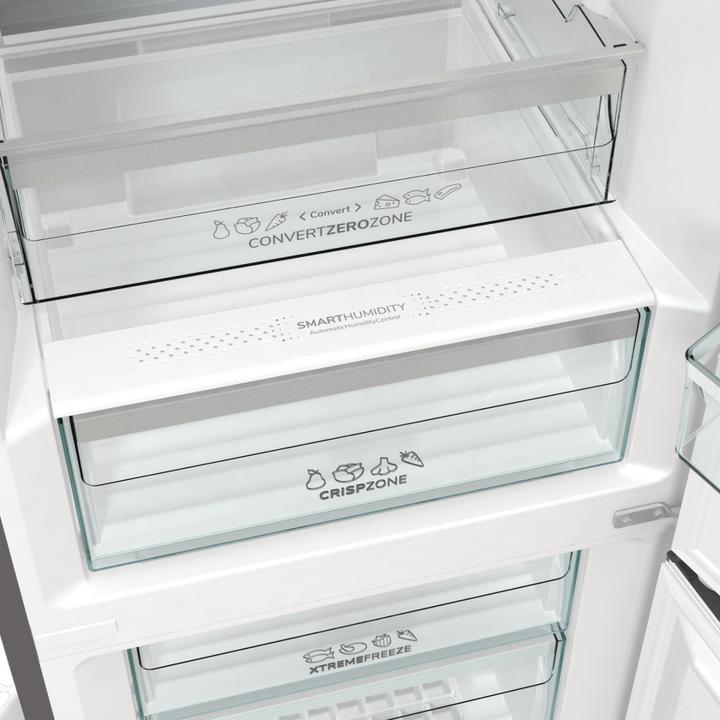 Actual product image Gorenje NRC6204SXL5M (361 l)