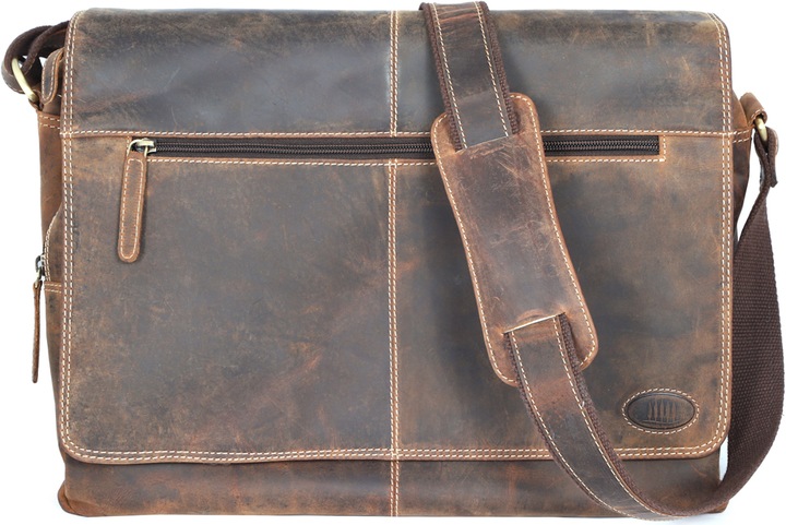 Actual product image Giorgio Carelli Briefcase