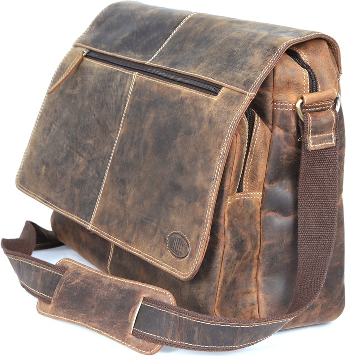 Actual product image Giorgio Carelli Briefcase