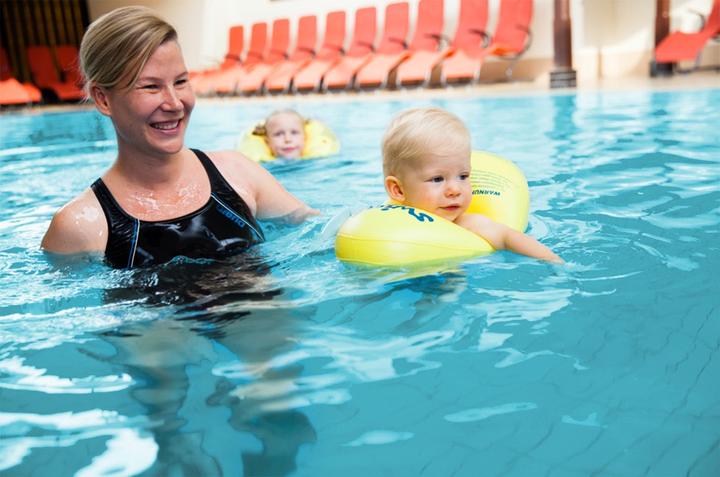 Produktbild Sport-Thieme Schwimmhilfe Swimi