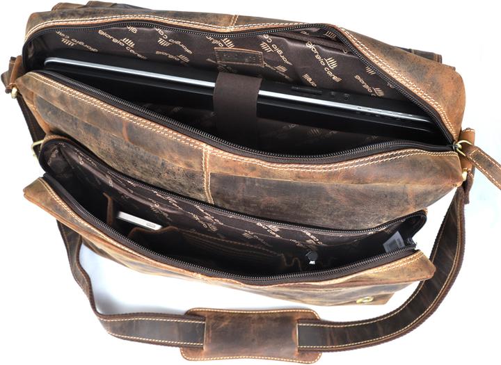 Produktbild Giorgio Carelli Aktentasche