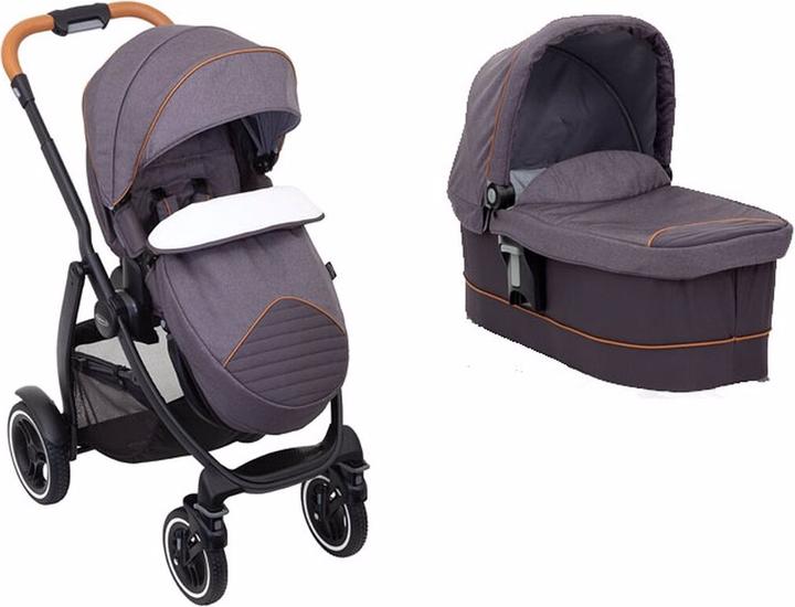 Produktbild Graco Evo XT Kombikinderwagen