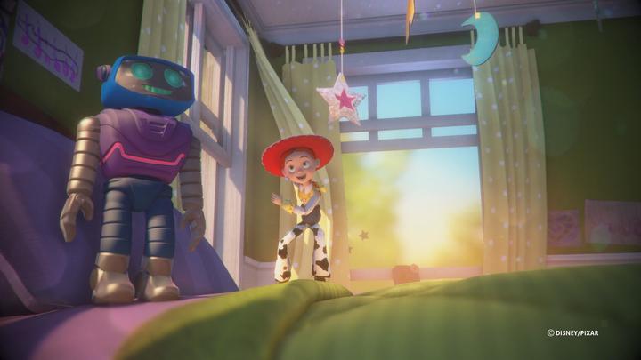 Image du produit THQ Rush : une aventure Disney Pixar (PC, DE)