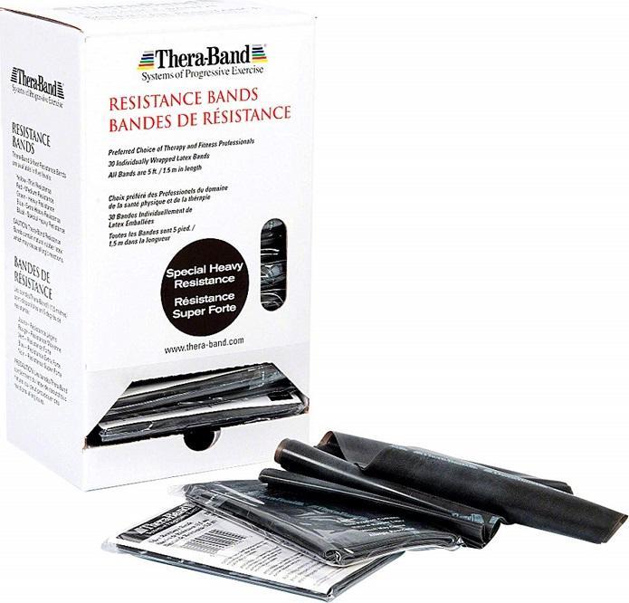 Produktbild TheraBand Dispenser (1.50 m, Spezial Stark)