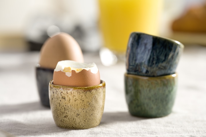Actual product image Leonardo Egg cup Matera 6 pieces (6 x)