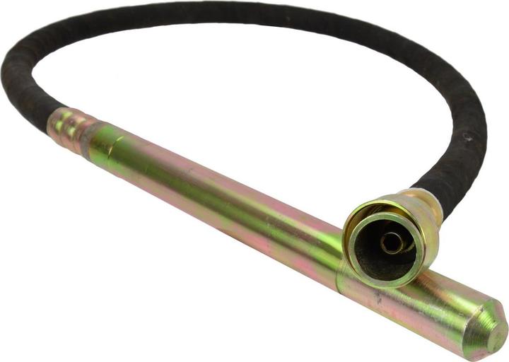 Actual product image GEKO Concrete internal vibrator, 850W, 13000/min, concrete vibrator + vibrating bottle 2m