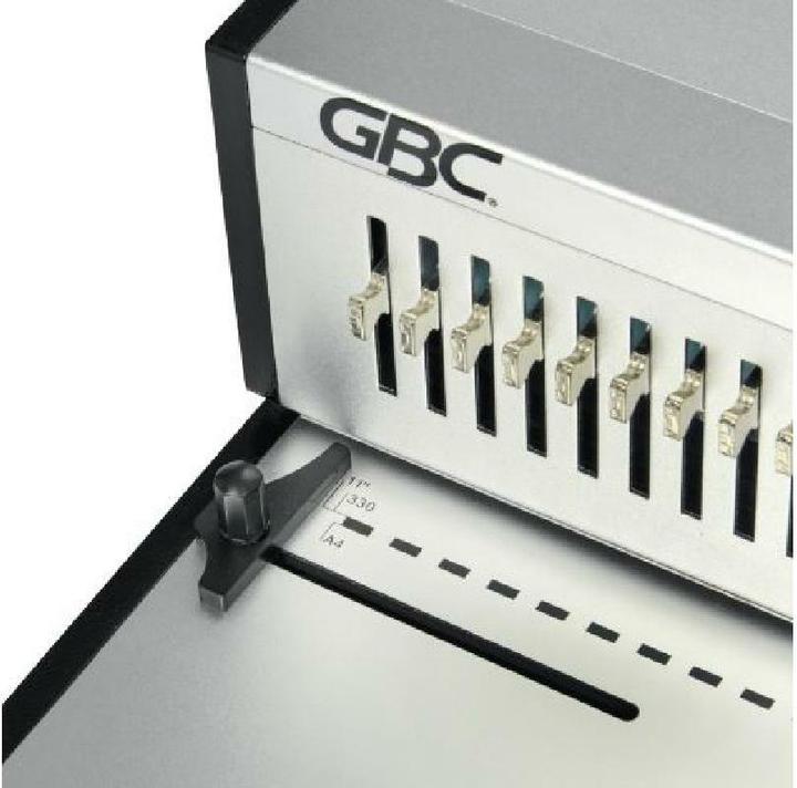 Produktbild GBC Spiralbindegerät CombBind CB30 Pro (Plastikbindung)