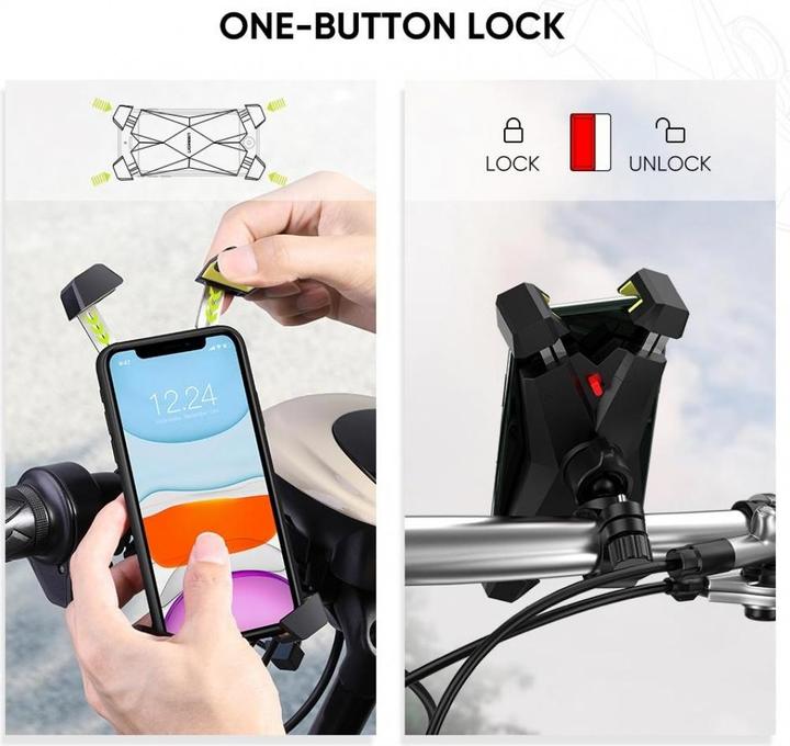 Produktbild Ugreen Fahrrad-Smartphone Halterung