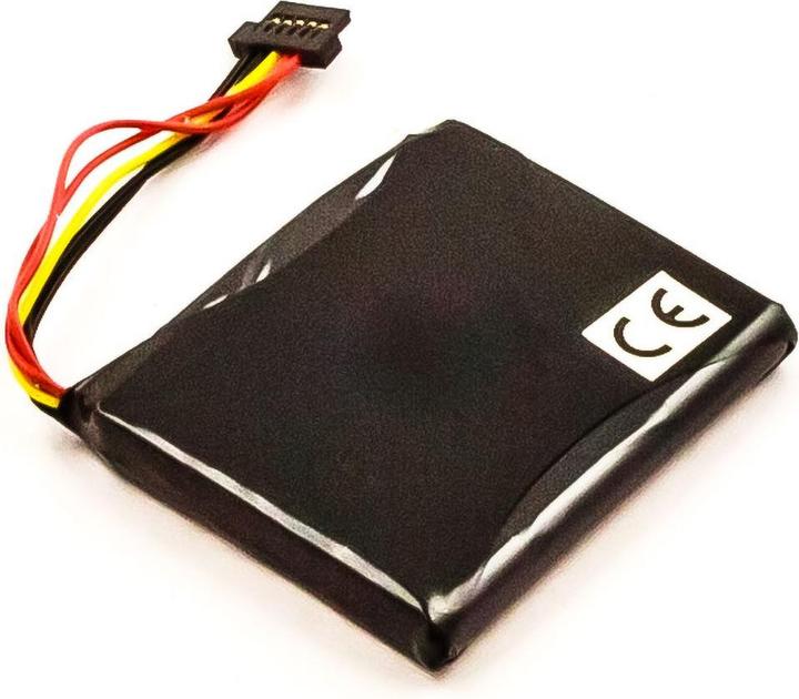 Actual product image AGI Battery compatible with TomTom ICP653443 not ICP653443M - Battery - 950 mAh