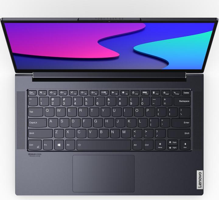 Produktbild Lenovo Yoga Slim 7 (14", 1000 GB, 16 GB, CH, Intel Core i7-1165G7)