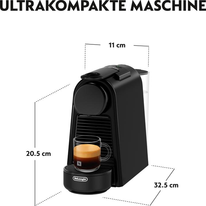 Image du produit De'Longhi Essenza Mini (NESPRESSO Original)