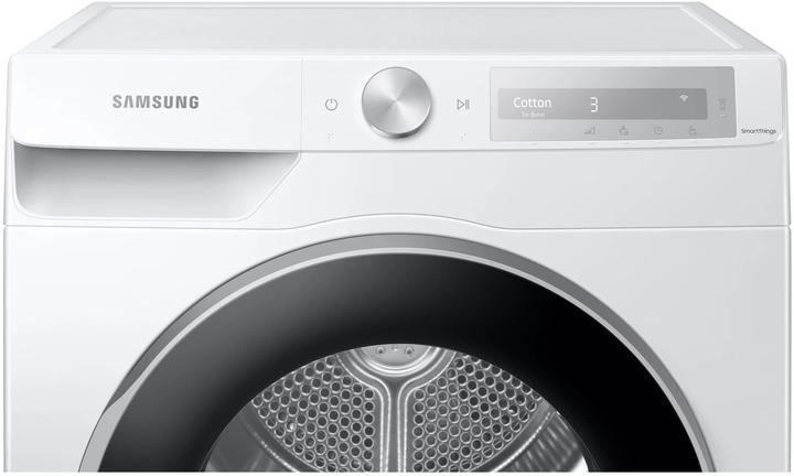 Actual product image Samsung DV80T6220LH/S5 (8 kg, Changeable, Right)