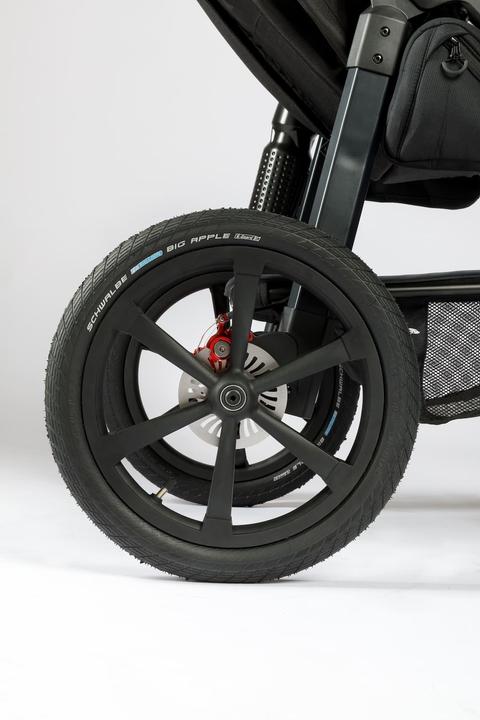 Produktbild TFK pro - Rahmen - für Pro Kinderwagen (0 Monate - 4 Jahre)